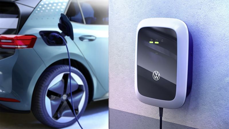 Nuevo Volkswagen 100% eléctrico
