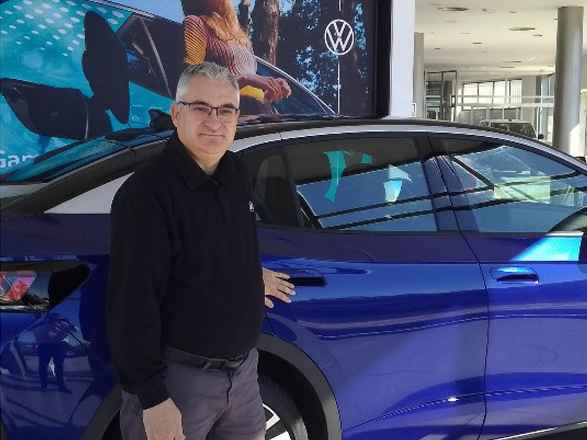 Entrevista a José Miguel López, Asesor de Servicio Volkswagen en Elmóvil