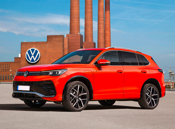 Los nuevos colores de Volkswagen: llamar a las cosas por su nombre
