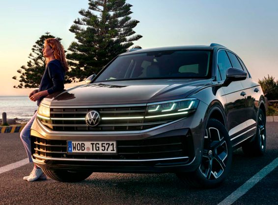 Qué SUV Volkswagen elegir según tu estilo de vida