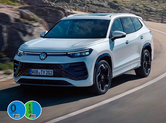 Guía de coches híbridos de Volkswagen 2025