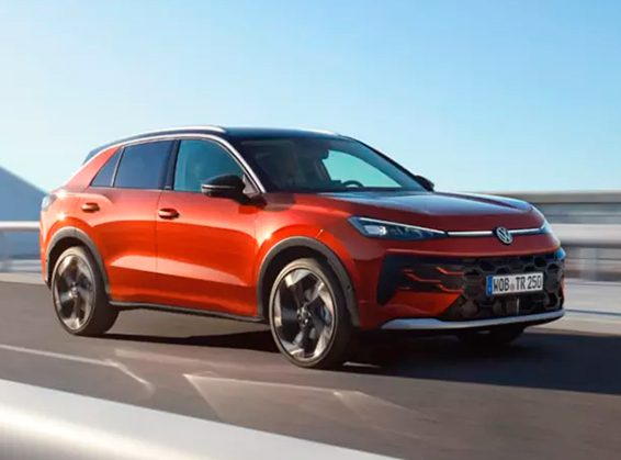 5 razones para elegir el nuevo Volkswagen T-Roc 2025