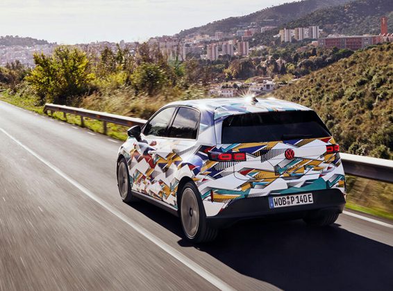 Así será el nuevo Volkswagen ID. Polo 100% eléctrico