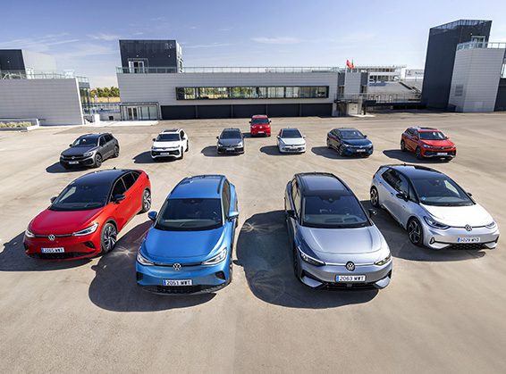 Qué Volkswagen híbrido elegir según tu estilo de vida