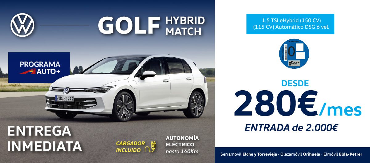 VW_GOLF HYBRID_1200x528