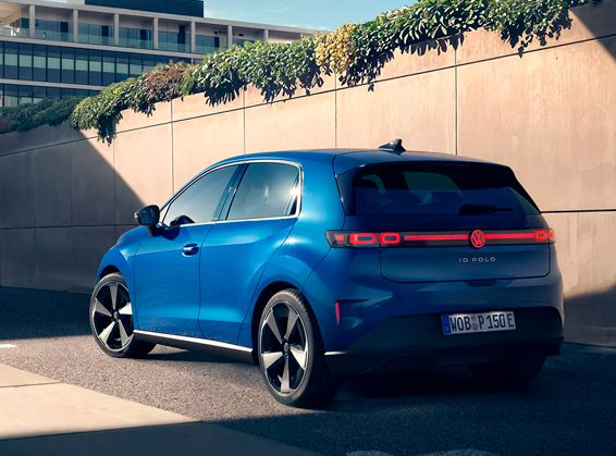 El coche que da el salto al mundo eléctrico, llamado a ser el nuevo referente del segmento urbano.