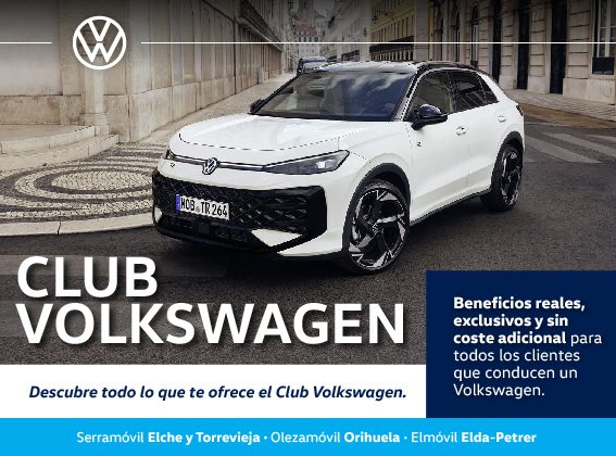 Descubre los beneficios del Club Volkswagen