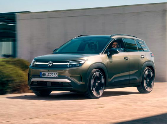 El coche que da el salto al mundo eléctrico, llamado a ser el nuevo referente del segmento urbano.